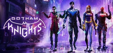 哥谭骑士/Gotham Knights 首发免费版(严重优化问题,暂不售后 等官方修复)