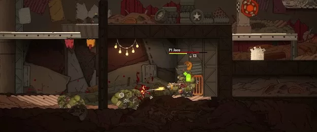 战锤40K:枪声、鲜血和铁拳/Warhammer 40,000: Shootas, Blood & Teef