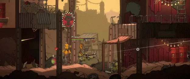 战锤40K:枪声、鲜血和铁拳/Warhammer 40,000: Shootas, Blood & Teef