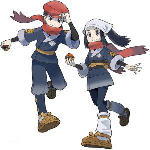 宝可梦传说：阿尔宙斯/Pokémon LEGENDS アルセウス-中文模拟器版