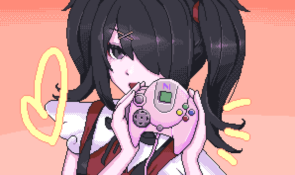 99_amejidori00004 主播女孩重度依赖/NEEDY GIRL OVERLOAD -(Build.13983158)