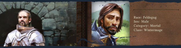 CharacterCreator 黑色间歇泉:黑暗的信使/Black Geyser: Couriers of Darkness  -(v1.2.54)