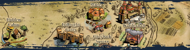 ExploreAnOpenWorld 黑色间歇泉:黑暗的信使/Black Geyser: Couriers of Darkness  -(v1.2.54)