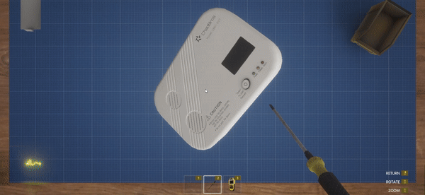 Repair 电工模拟器 - 触电