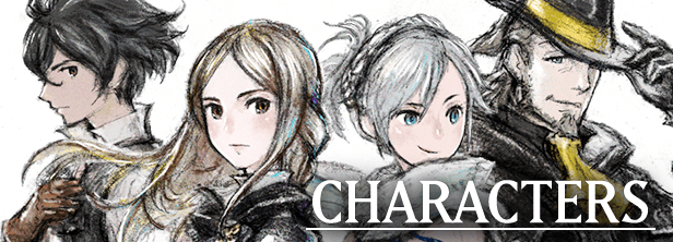 勇气默示录2/BRAVELY DEFAULT II