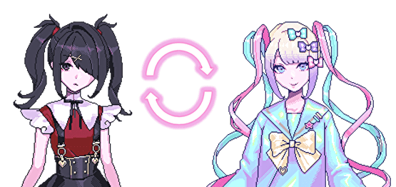 ngo_ame_cho1 主播女孩重度依赖/NEEDY GIRL OVERLOAD -(Build.13983158)