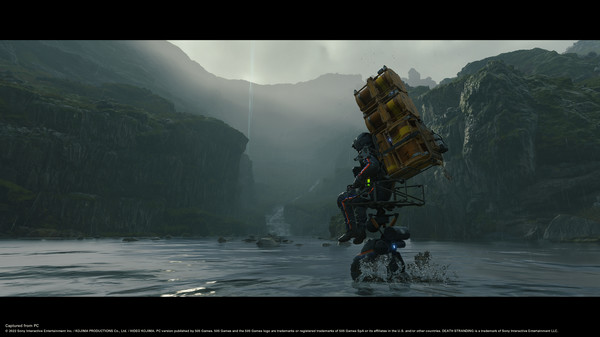 死亡搁浅：导演剪辑版/DEATH STRANDING DIRECTOR’S CUT（V1.07）全DLC