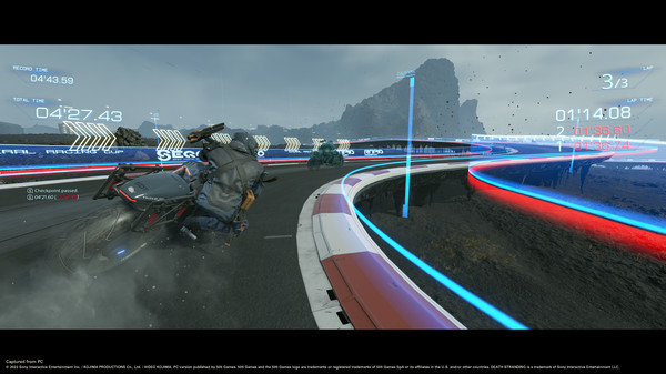 死亡搁浅：导演剪辑版/DEATH STRANDING DIRECTOR’S CUT（V1.07）全DLC