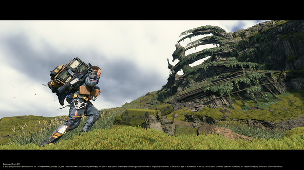 死亡搁浅：导演剪辑版/DEATH STRANDING DIRECTOR’S CUT（V1.07）全DLC