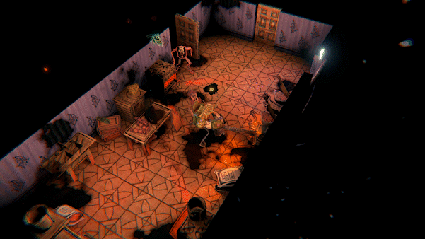 03_GIF_SpinAndShotgun 剪纸公寓/Paper Cut Mansion