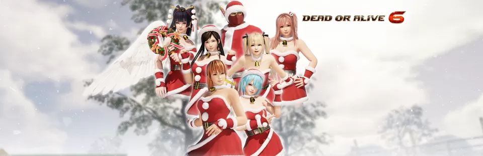 死或生6/DEAD OR ALIVE 6 -v1.22中文绿色版豪华版整合全部75个DLC