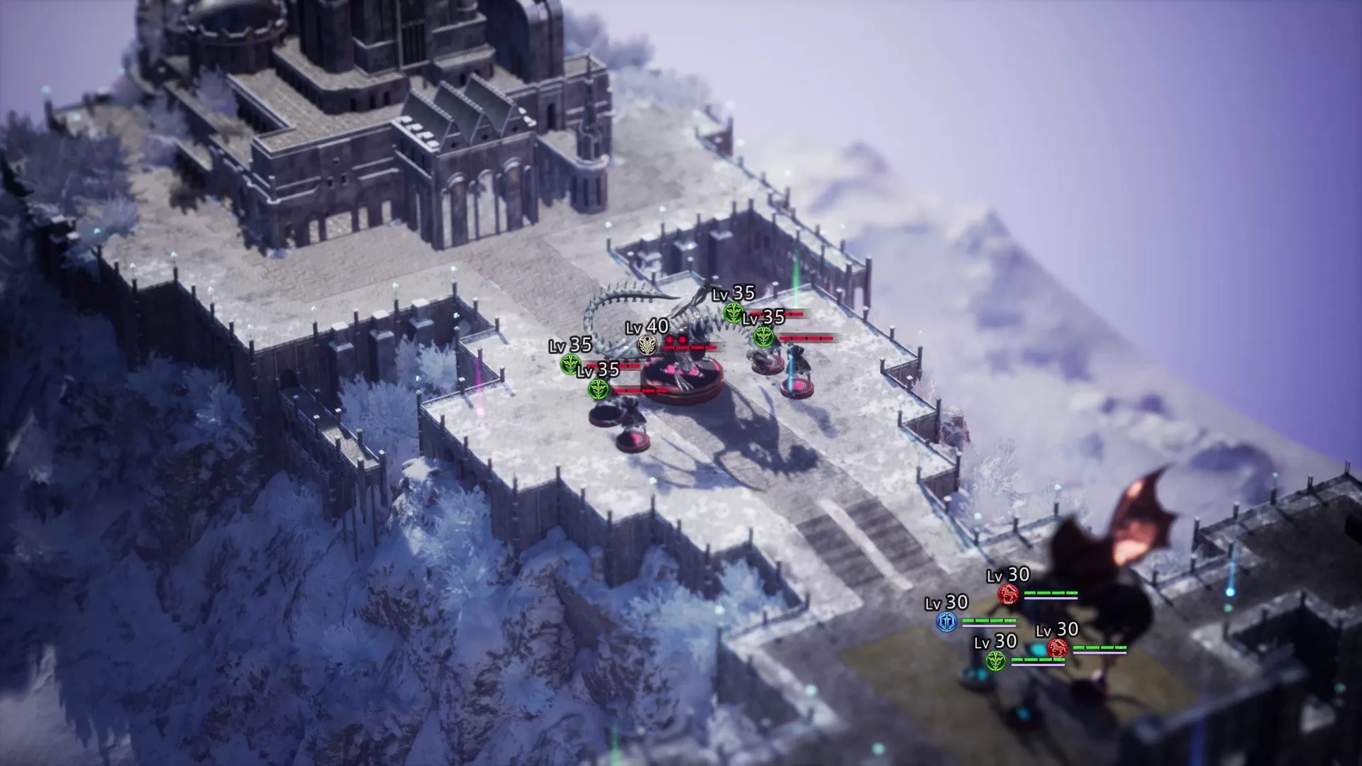 神领编年史/The DioField Chronicle 中文模拟器版本