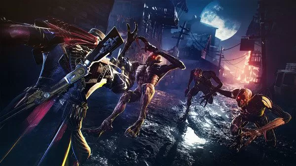 暗邪西部 -(v1.0.4)