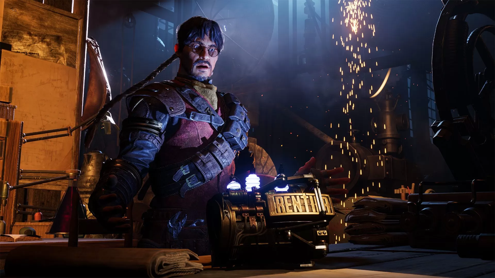 暗邪西部 -（v1.0.4）