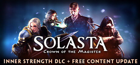 索拉斯塔:法师之冠/Solasta: Crown of the Magister -(v1.5.97)