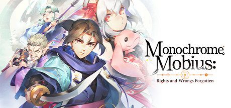 黑白莫比乌斯:岁月的代价/Monochrome Mobius: Rights and Wrongs Forgotten