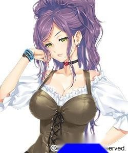 300-22 美少女万华镜 -罪与罚的少女- (美少女万華鏡 -罪と罚の少女-)