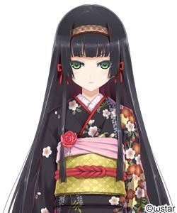 300-40 美少女万华镜 -罪与罚的少女- (美少女万華鏡 -罪と罚の少女-)