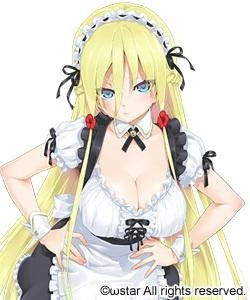 300-6 美少女万华镜 -理与迷宫的少女- (美少女万華鏡 -理と迷宮の少女-)