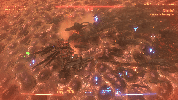 600 虫潮/ Insect Swarm