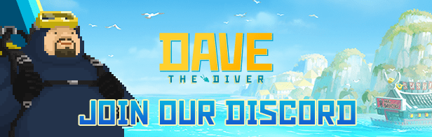 潜水员戴夫 DAVE THE DIVER -（v1.0.2.1429）