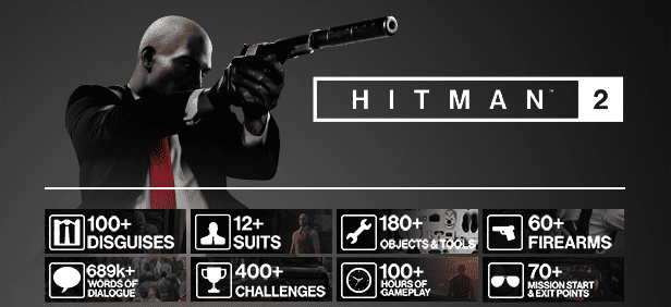 Hitman2_A 杀手2/Hitman 2 -(v2.72.0)黄金版