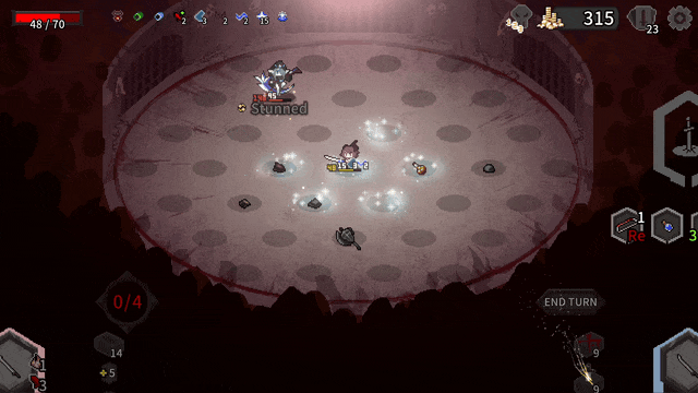 SteamGif002 斗技场的阿利娜/Alina of the Arena -(v1.0.5)