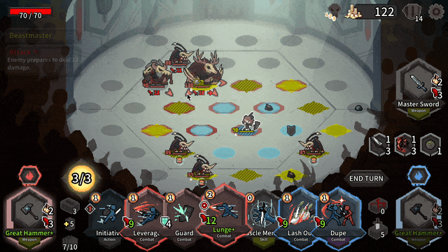 SteamGif003 斗技场的阿利娜/Alina of the Arena -(v1.0.5)