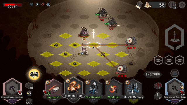 SteamGif004 斗技场的阿利娜/Alina of the Arena -(v1.0.5)