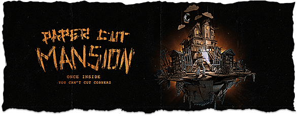 pcm_steam_description_header 剪纸公寓/Paper Cut Mansion