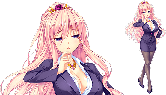 rei 与我恋爱的废柴恶魔/The Ditzy Demons Are in Love With Me