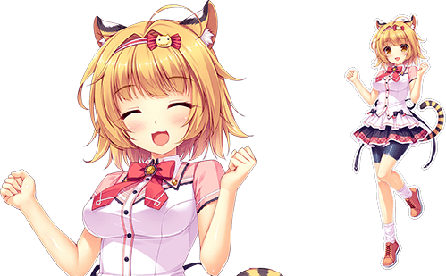 rin 与我恋爱的废柴恶魔/The Ditzy Demons Are in Love With Me