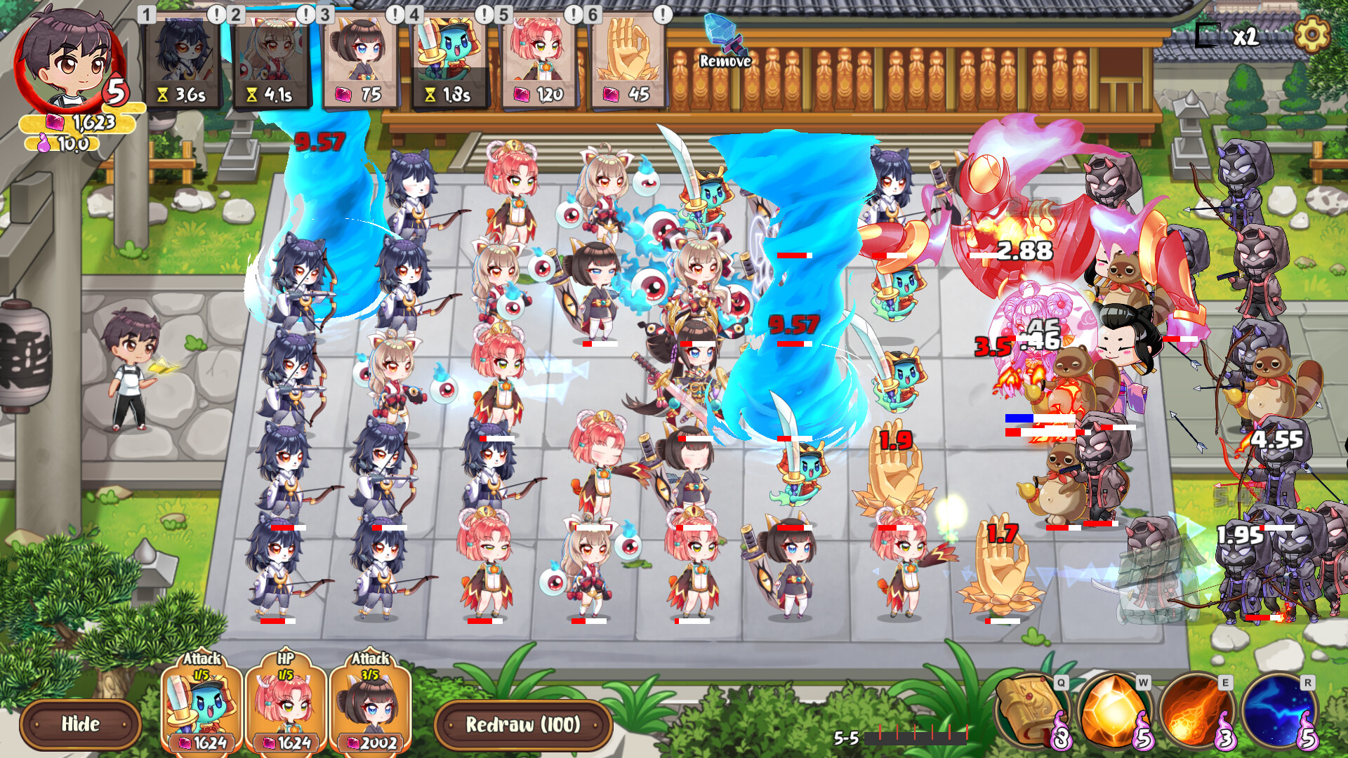 ss_7189005acddb6bd9c38c8df9559b758b6b56d984.1920x1080 妖谈:百鬼夜行(V2.2.0-无尽の四季DLC+无尽模式)