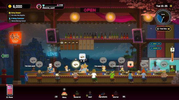 潜水员戴夫 DAVE THE DIVER -（v1.0.2.1429）