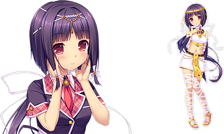 steam3 与我恋爱的废柴恶魔/The Ditzy Demons Are in Love With Me