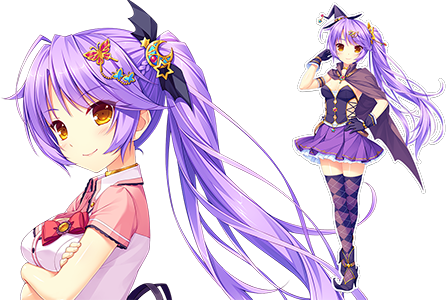 steam4 与我恋爱的废柴恶魔/The Ditzy Demons Are in Love With Me