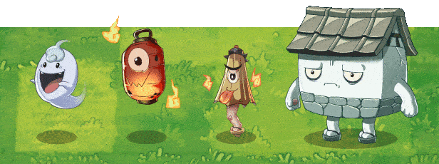妖谈：百鬼夜行（V2.2.0-无尽の四季DLC+无尽模式）