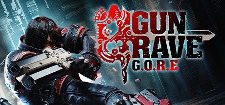 铳墓G.O.R.E/Gungrave G.O.R.E