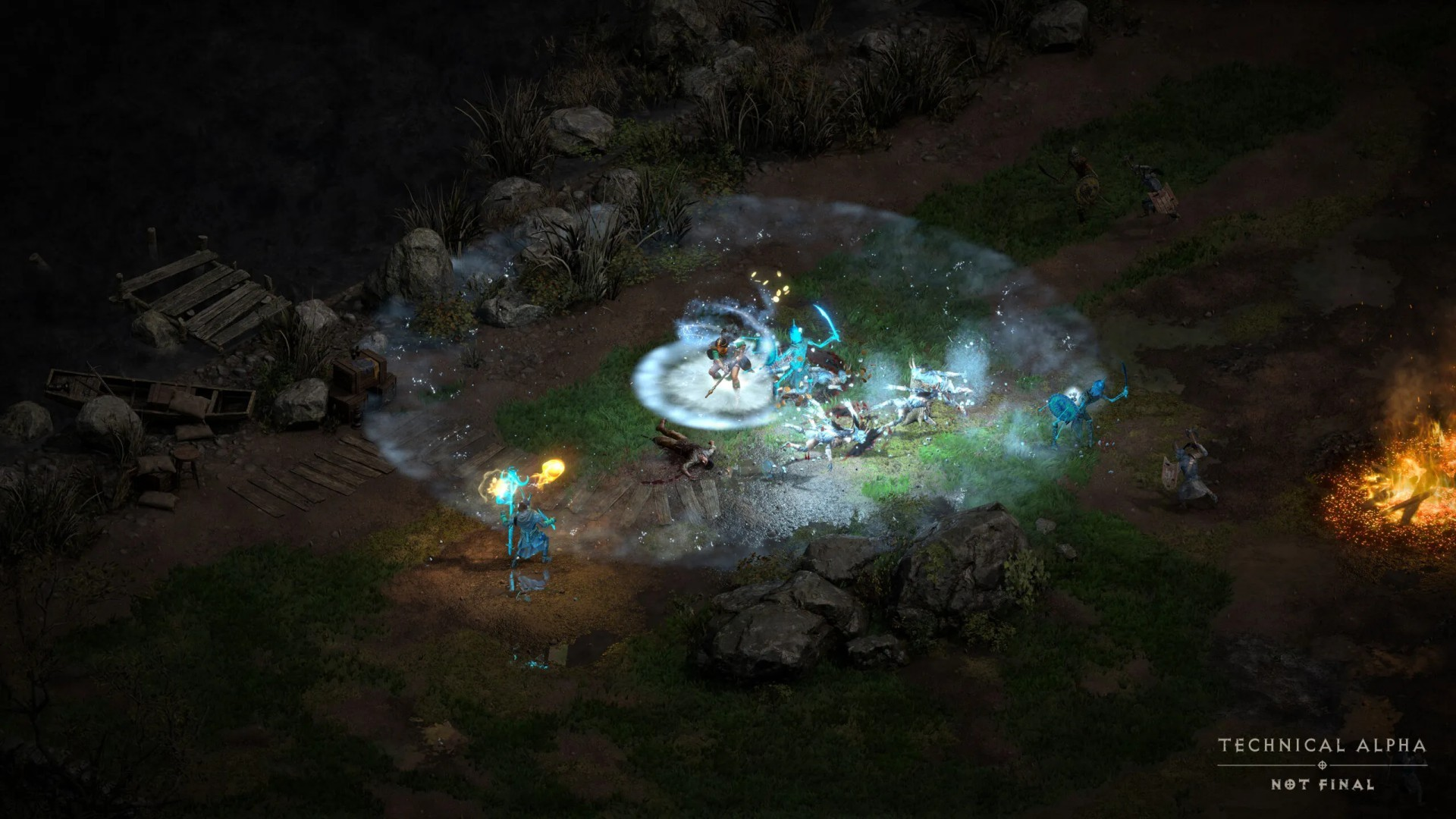 暗黑破坏神2: 重制版/Diablo II Remasterd -（v1.6.81914+全DLC）