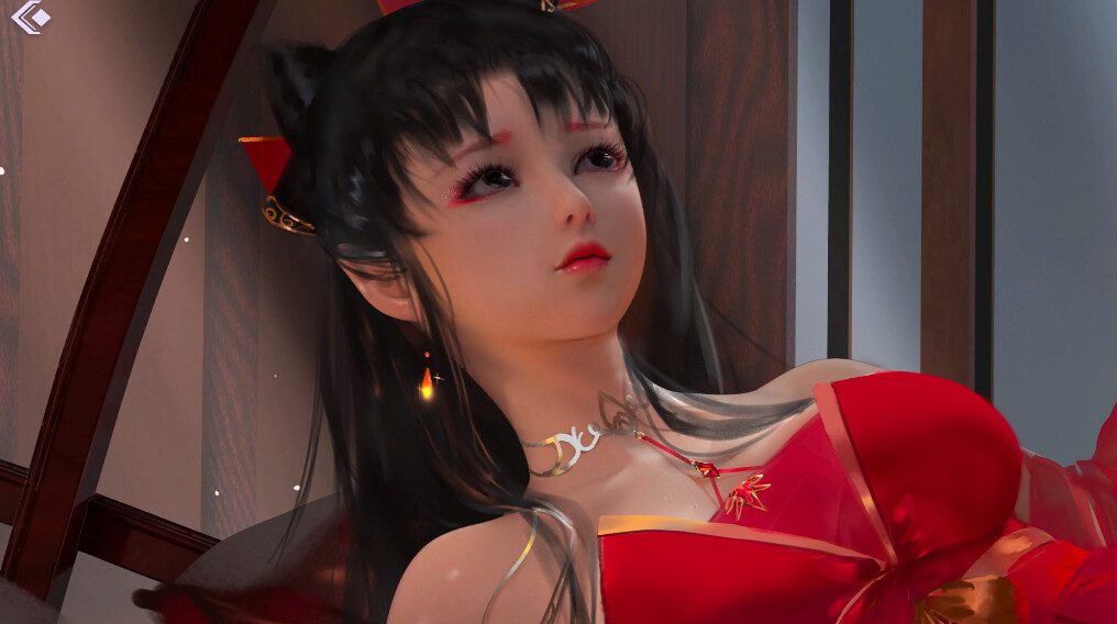 ss_40bba0112e2fafe6d3296ff9dbc1cde6a62fd532.1920x1080 神话传记2:红颜知己/Fairy Biography2:Confidante -(Build.10007534)