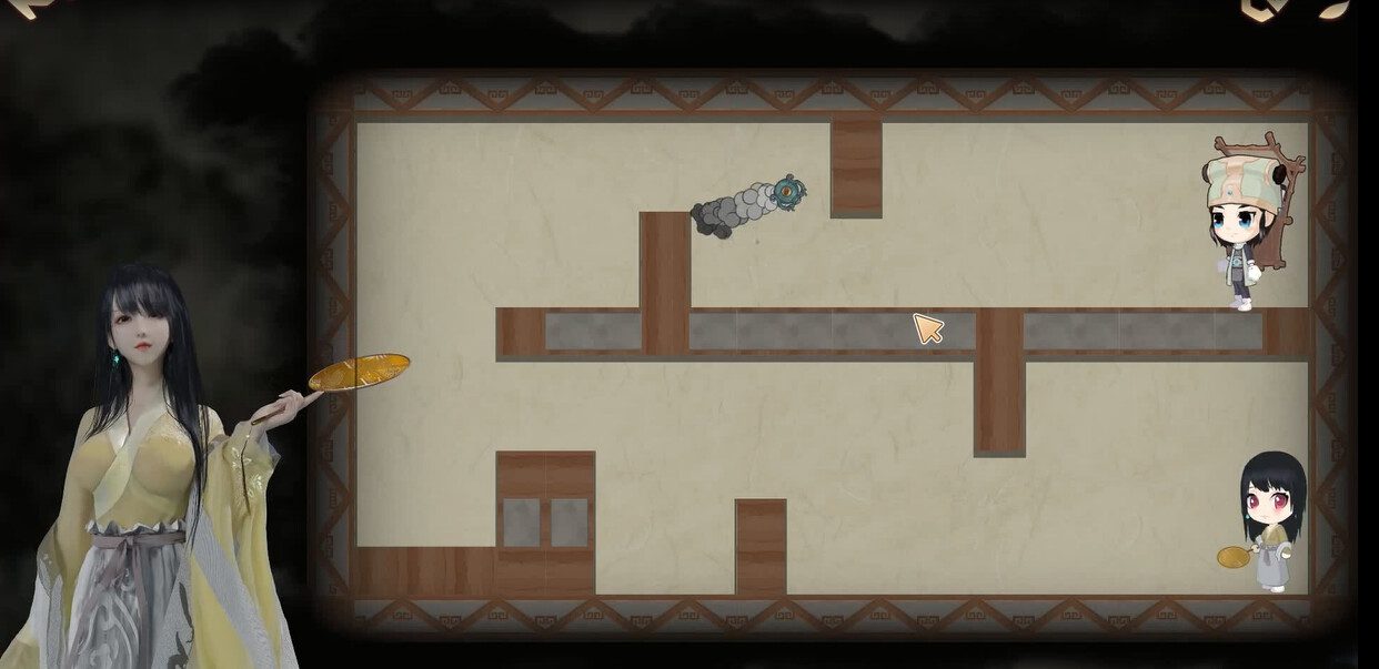 ss_540336077f0b33921f63f0929933aa04f26f4ee5.1920x1080 神话传记2:红颜知己/Fairy Biography2:Confidante -(Build.10007534)