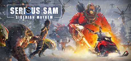 英雄萨姆:西伯利亚狂想曲/Serious Sam: Siberian Mayhem