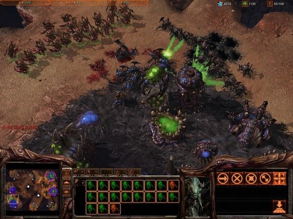 星际争霸2 -（全部DLC自由之翼-虫群之心-虚空之遗）