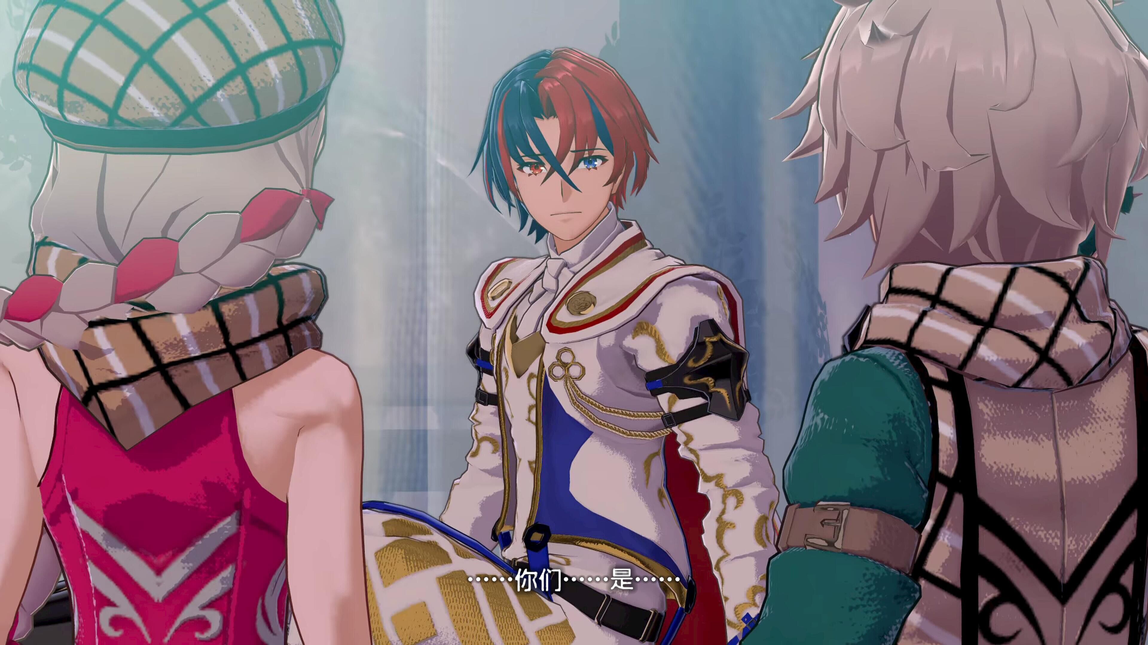 火焰纹章:结合 Engage -(中文NS模拟器版)