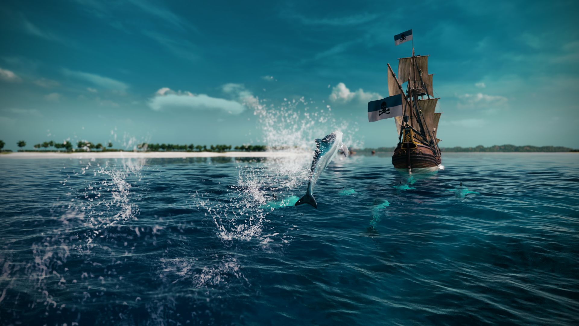 海盗岛:海盗传说 (Tortuga – A Pirate’s Tale)