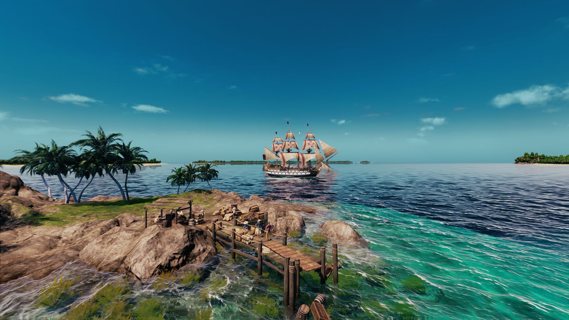 海盗岛:海盗传说 (Tortuga – A Pirate’s Tale)