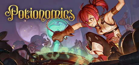 魔法药水商店/Potionomics -(费恩老大内容包)