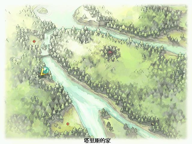 新神奇传说3 -(繁体中文版)