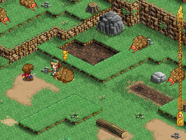 新神奇传说3 -(繁体中文版)