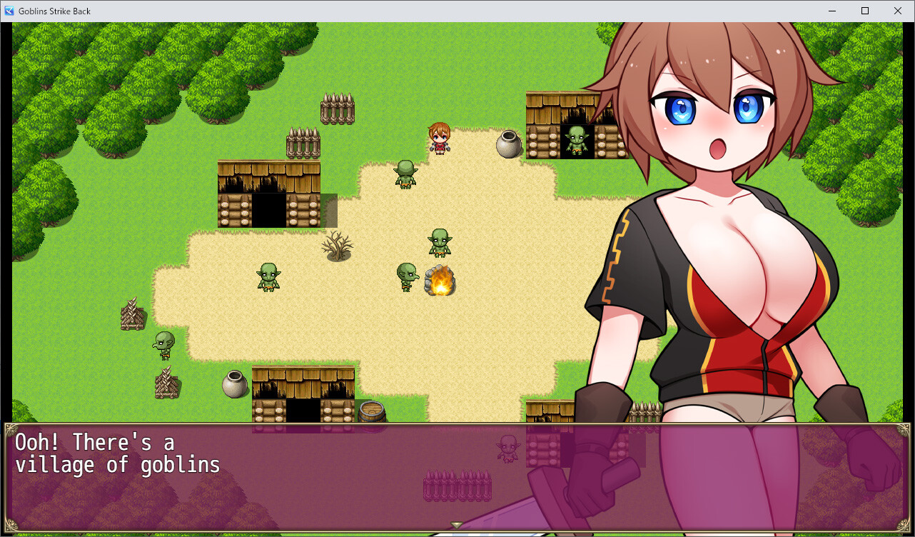 哥布林的逆袭 -（v2.07绿色中文版整合全部DLC）